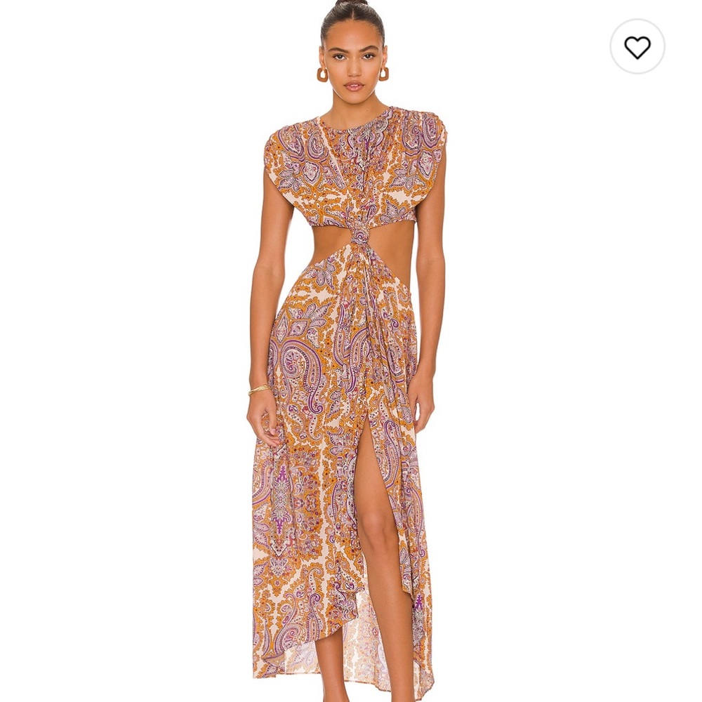 Racquel Midi Dress